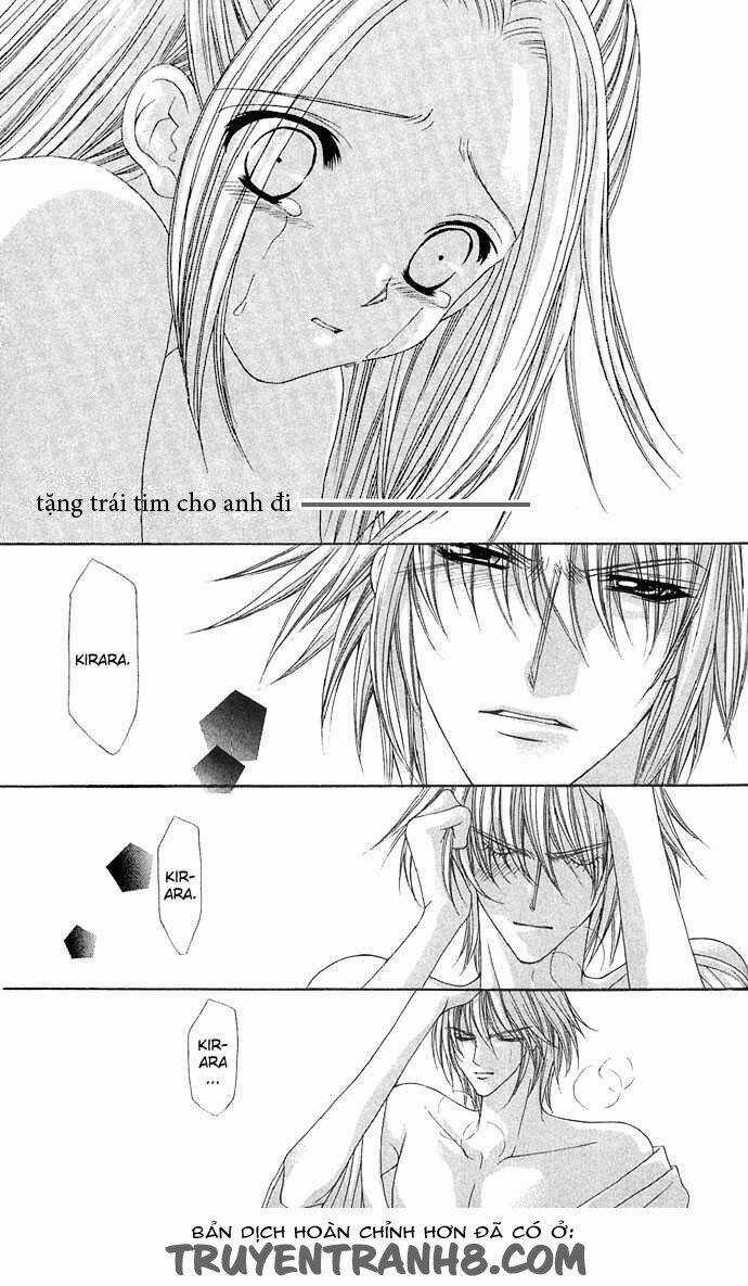 Thánh Tiểu Long Nữ Chapter 6.3 trang 3