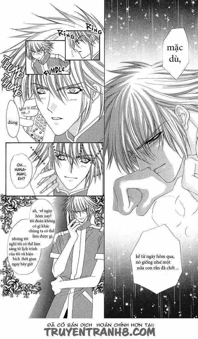 Thánh Tiểu Long Nữ Chapter 6.4 trang 5