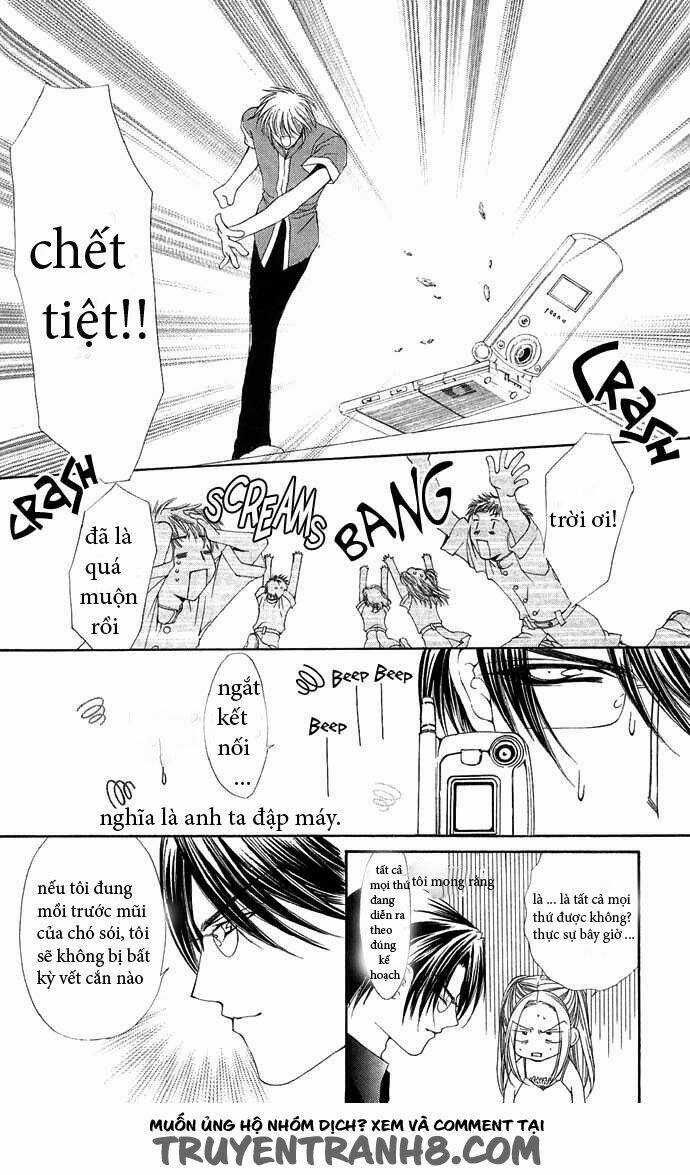 Thánh Tiểu Long Nữ Chapter 6.4 trang 7