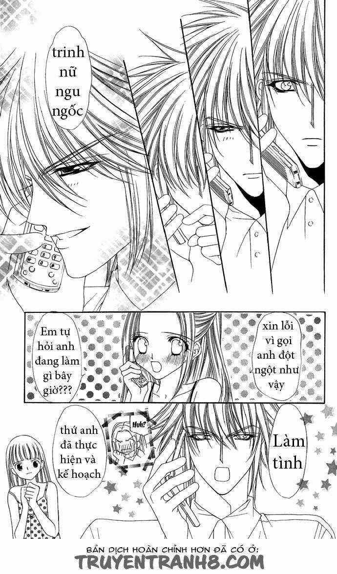 Thánh Tiểu Long Nữ Chapter 6.5 trang 4