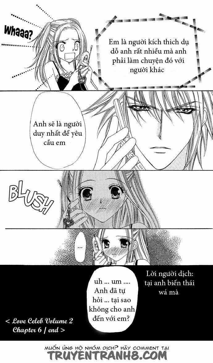 Thánh Tiểu Long Nữ Chapter 6.5 trang 5