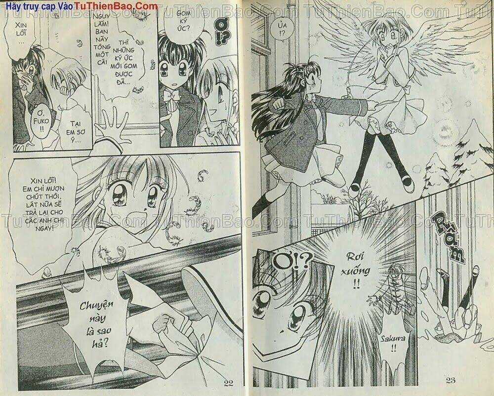 Thánh Tiểu Long Nữ Chapter 6 trang 10