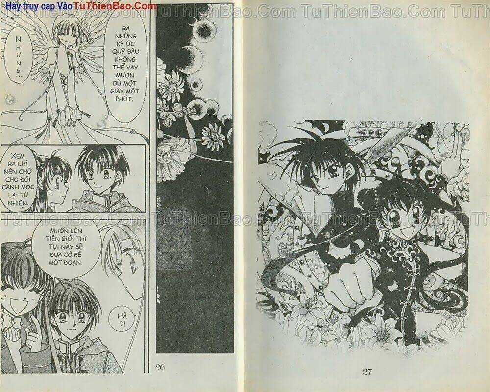 Thánh Tiểu Long Nữ Chapter 6 trang 12