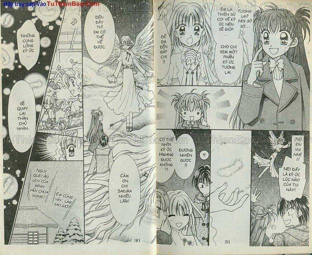 Thánh Tiểu Long Nữ Chapter 6 trang 14