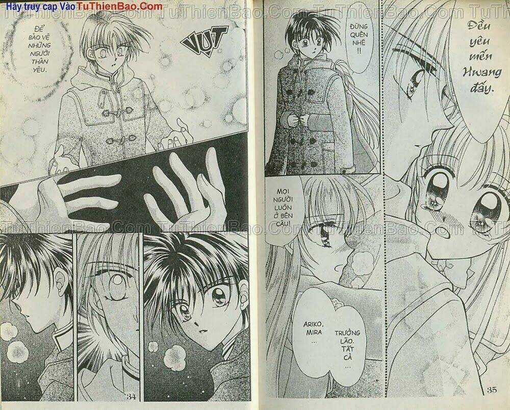 Thánh Tiểu Long Nữ Chapter 6 trang 16