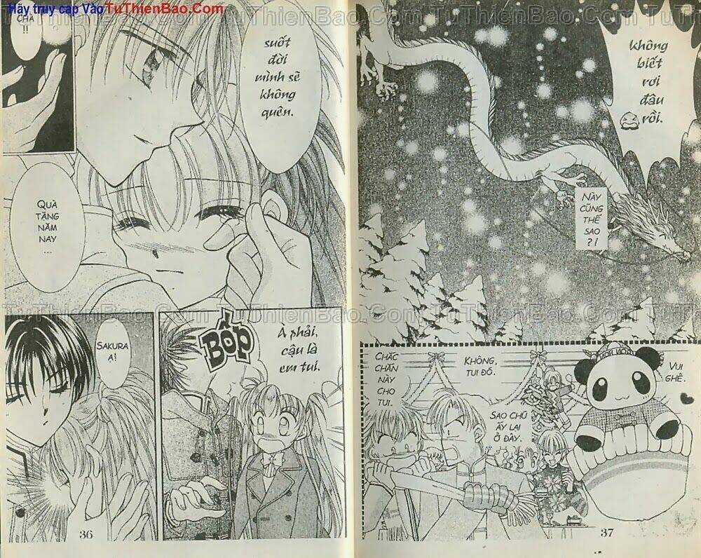 Thánh Tiểu Long Nữ Chapter 6 trang 17