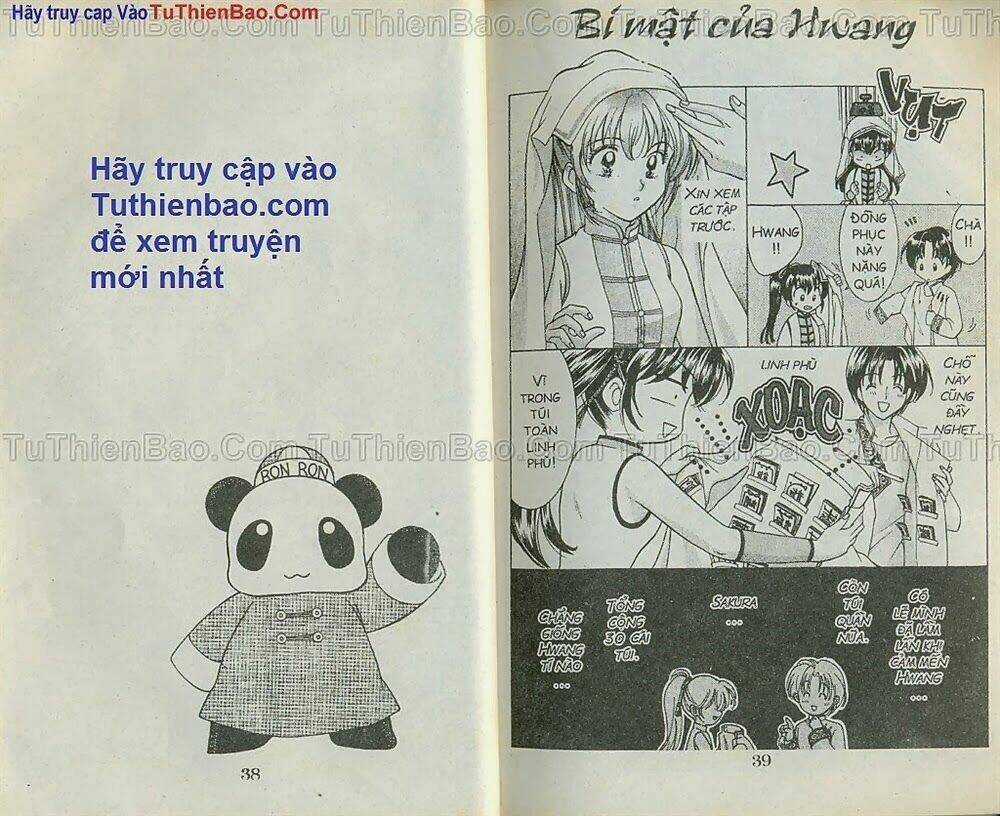 Thánh Tiểu Long Nữ Chapter 6 trang 18