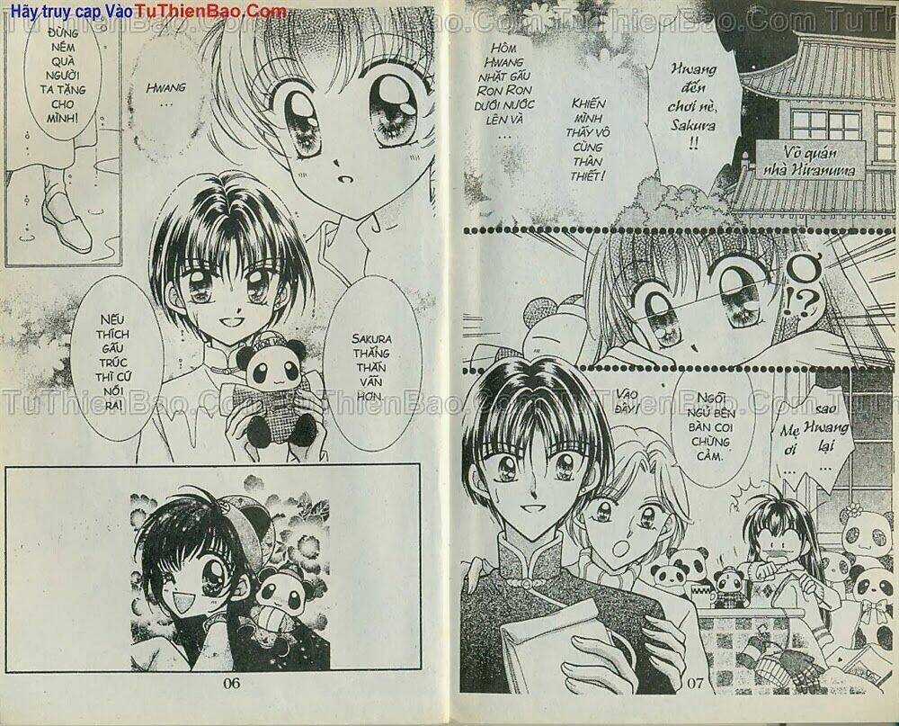 Thánh Tiểu Long Nữ Chapter 6 trang 2