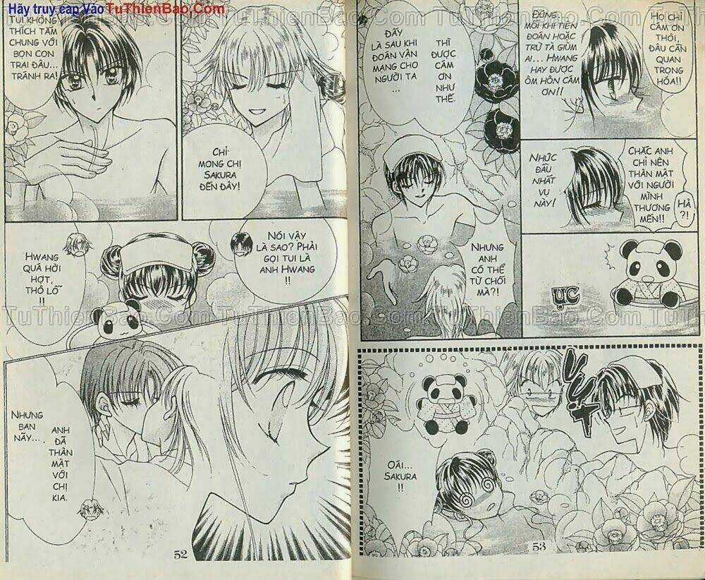 Thánh Tiểu Long Nữ Chapter 6 trang 25