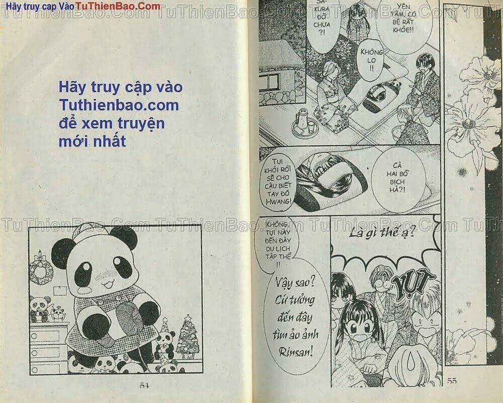 Thánh Tiểu Long Nữ Chapter 6 trang 26