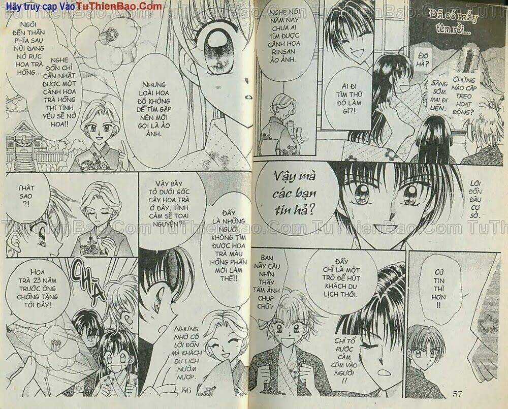 Thánh Tiểu Long Nữ Chapter 6 trang 27