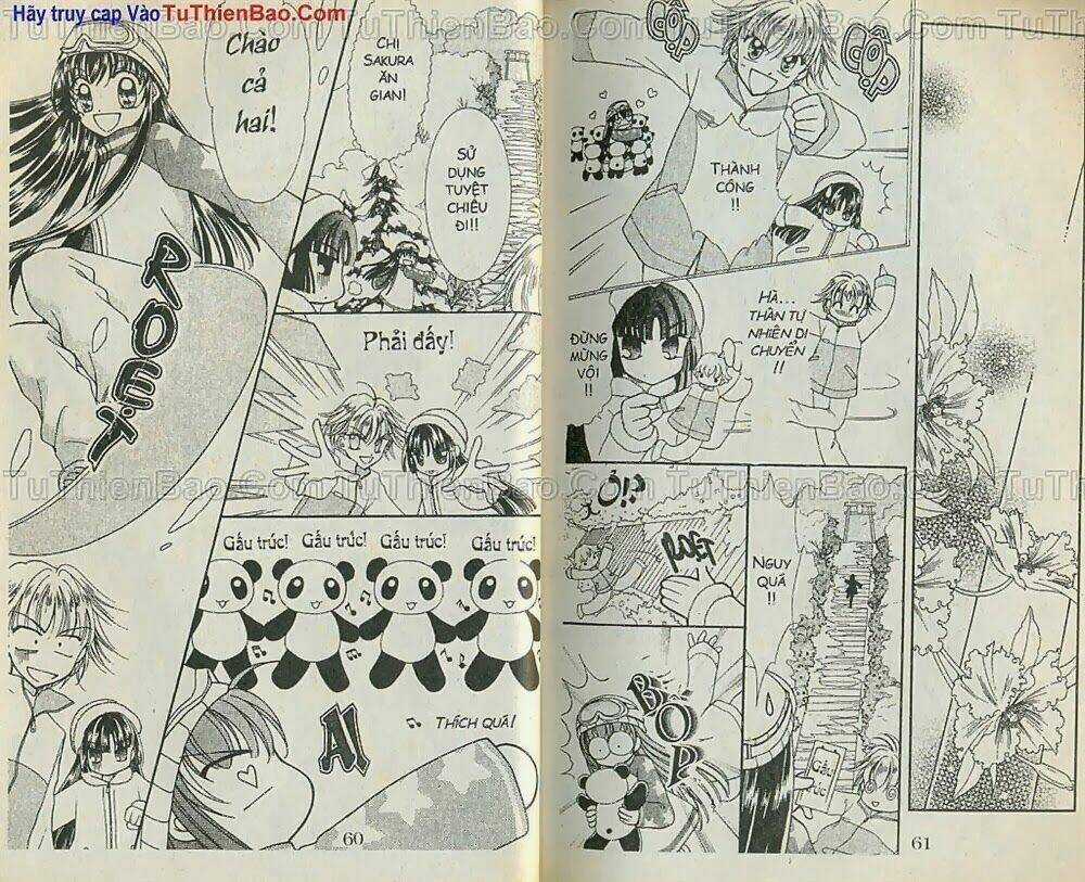 Thánh Tiểu Long Nữ Chapter 6 trang 29