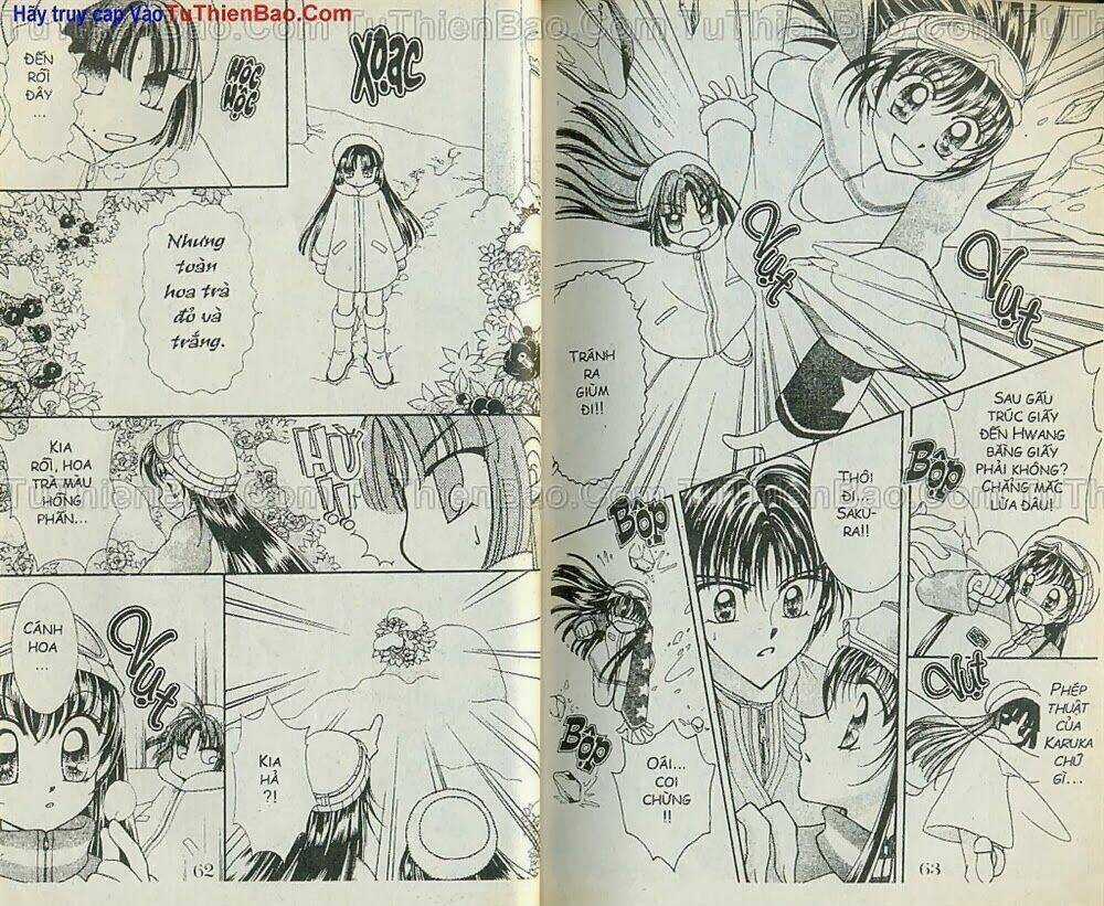 Thánh Tiểu Long Nữ Chapter 6 trang 30