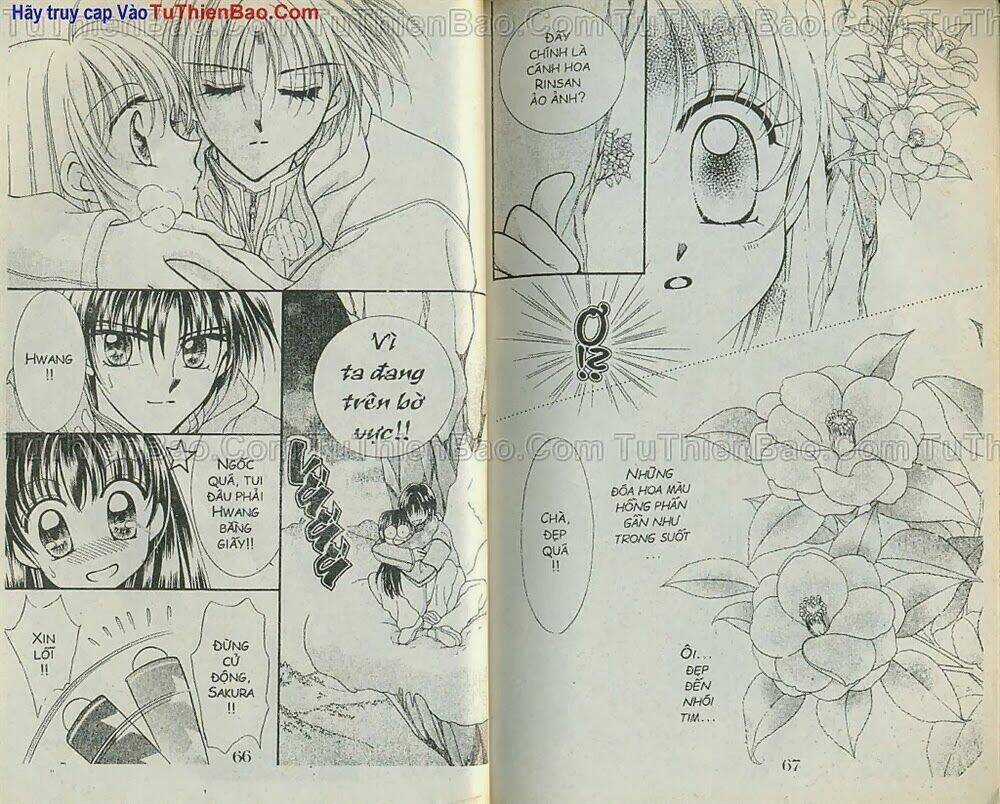 Thánh Tiểu Long Nữ Chapter 6 trang 32