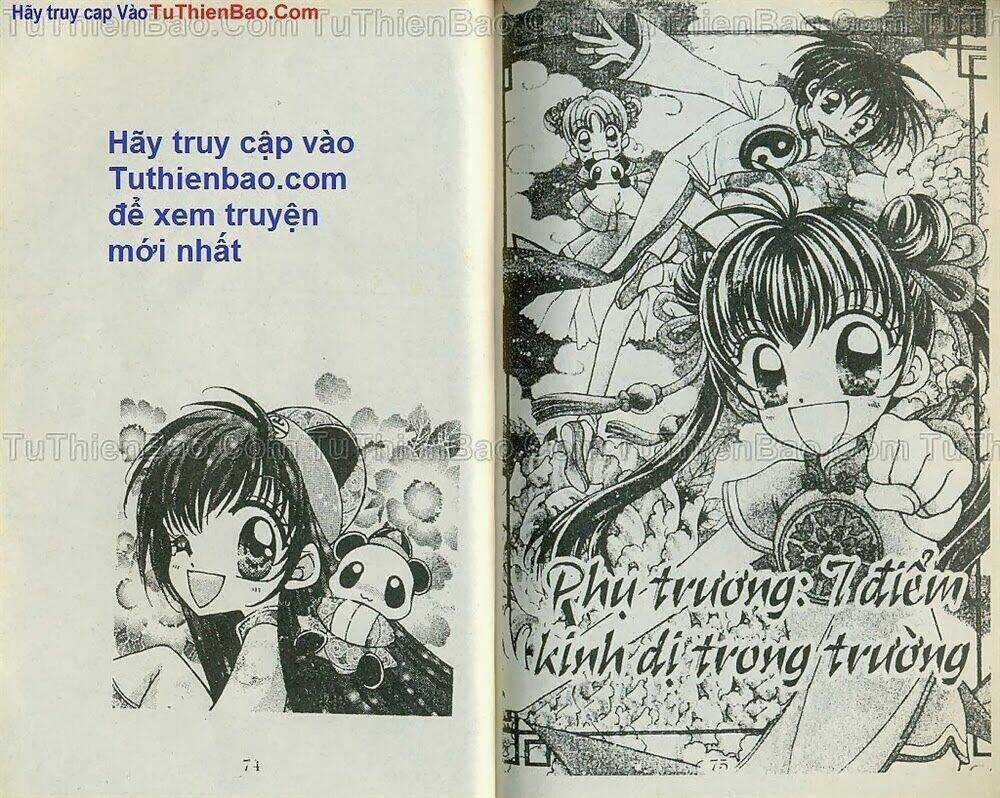 Thánh Tiểu Long Nữ Chapter 6 trang 36