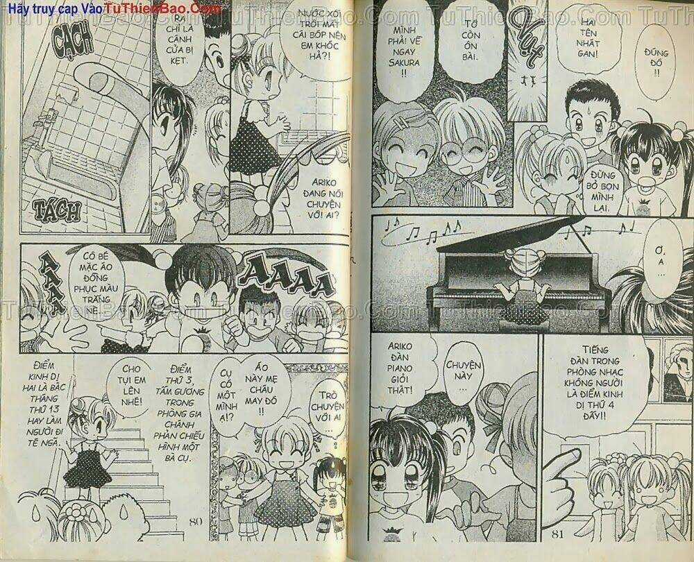 Thánh Tiểu Long Nữ Chapter 6 trang 39