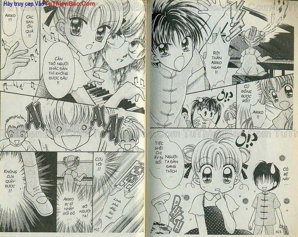 Thánh Tiểu Long Nữ Chapter 6 trang 40