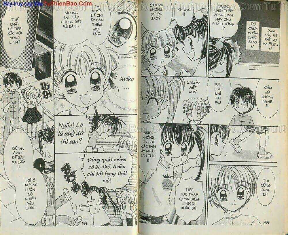 Thánh Tiểu Long Nữ Chapter 6 trang 41