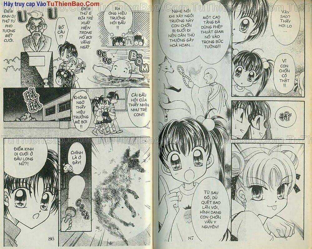 Thánh Tiểu Long Nữ Chapter 6 trang 42