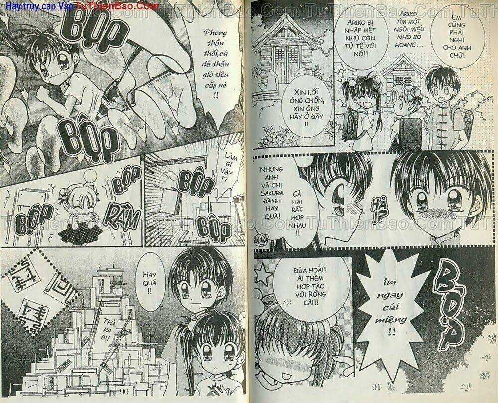 Thánh Tiểu Long Nữ Chapter 6 trang 44