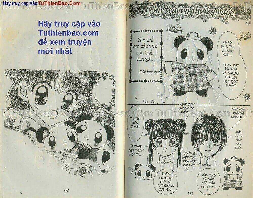 Thánh Tiểu Long Nữ Chapter 6 trang 45