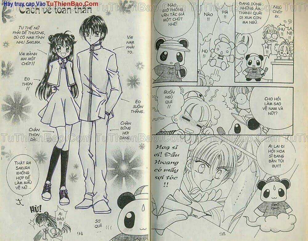 Thánh Tiểu Long Nữ Chapter 6 trang 46