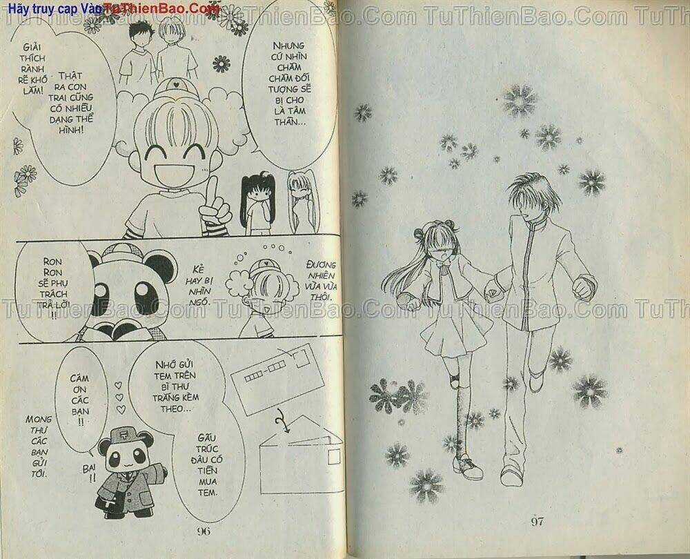 Thánh Tiểu Long Nữ Chapter 6 trang 47