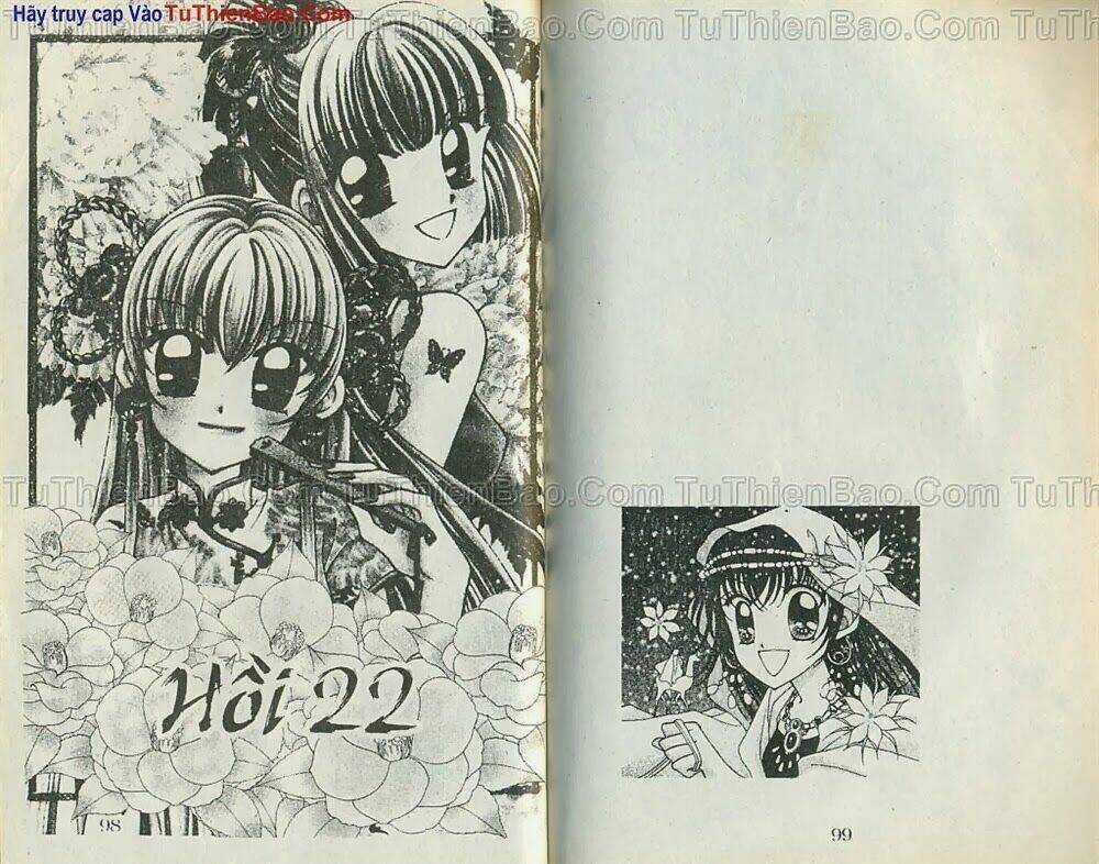 Thánh Tiểu Long Nữ Chapter 6 trang 48