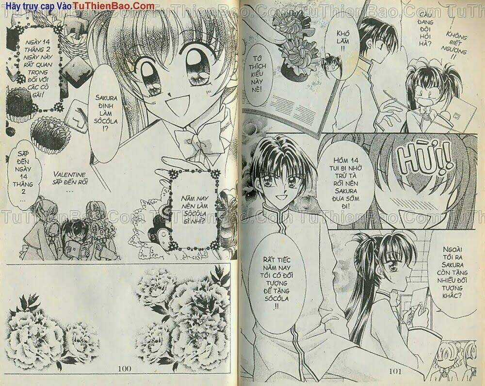 Thánh Tiểu Long Nữ Chapter 6 trang 49