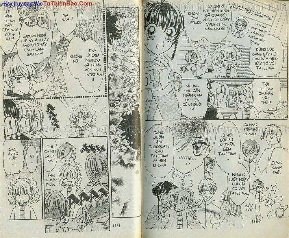 Thánh Tiểu Long Nữ Chapter 6 trang 51