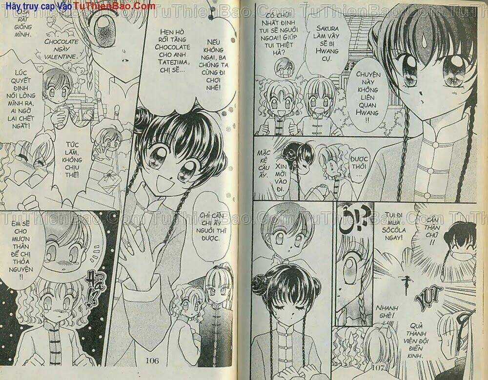 Thánh Tiểu Long Nữ Chapter 6 trang 52