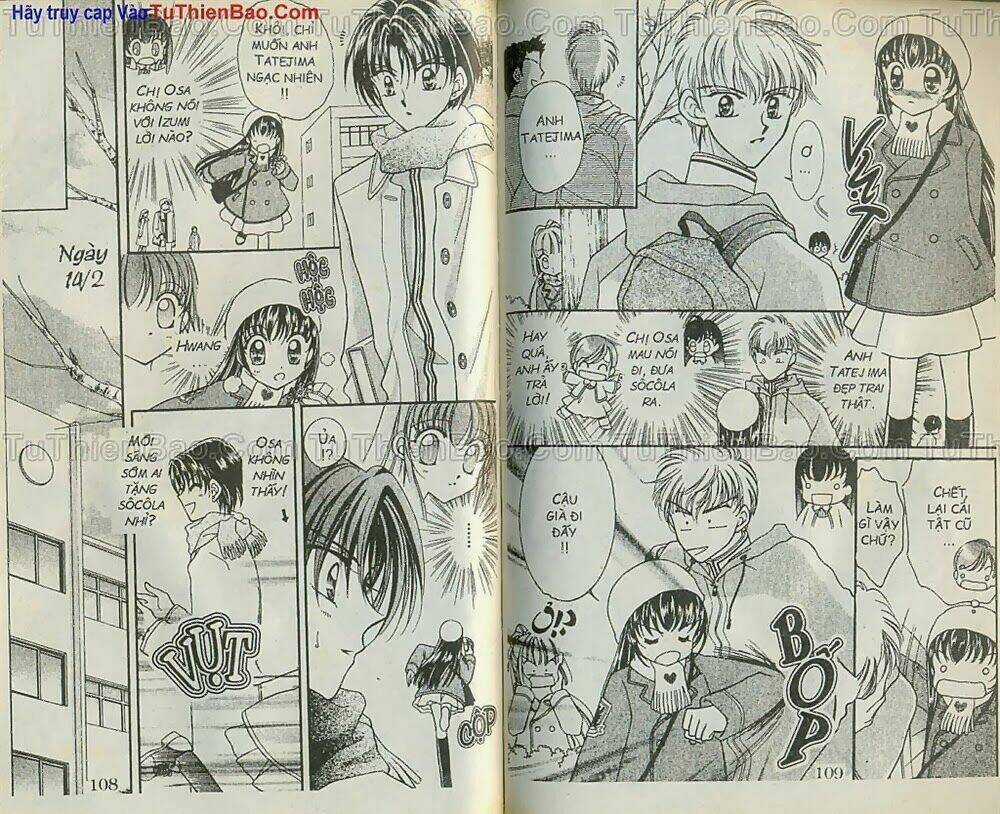 Thánh Tiểu Long Nữ Chapter 6 trang 53