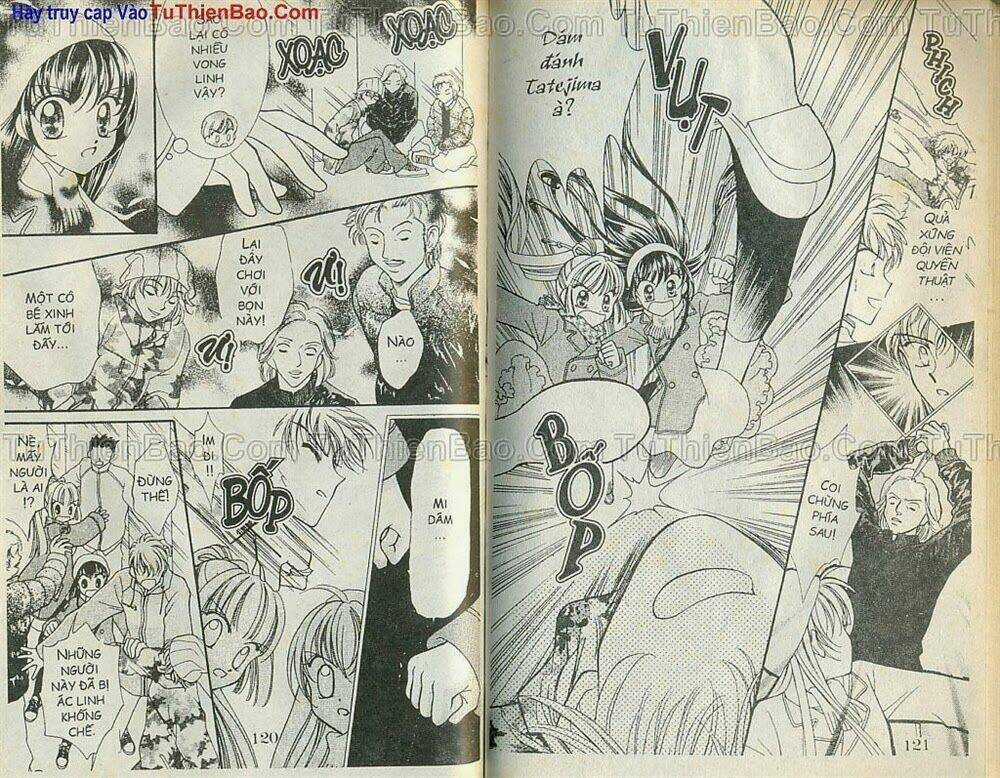 Thánh Tiểu Long Nữ Chapter 6 trang 59