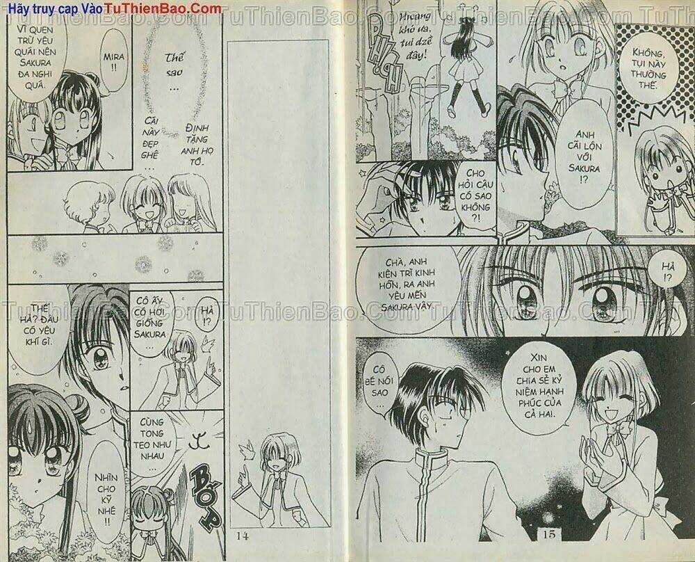 Thánh Tiểu Long Nữ Chapter 6 trang 6