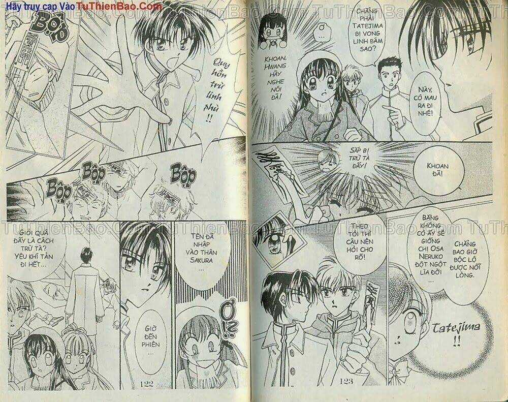 Thánh Tiểu Long Nữ Chapter 6 trang 60