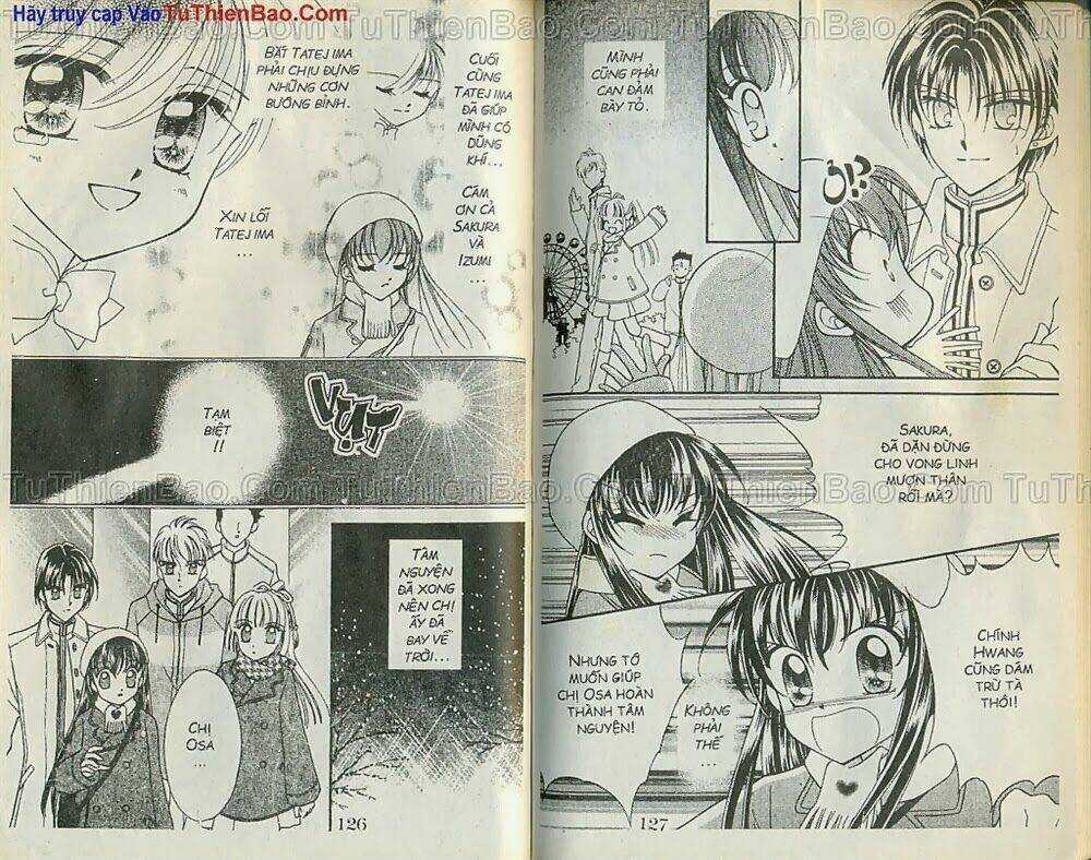 Thánh Tiểu Long Nữ Chapter 6 trang 62