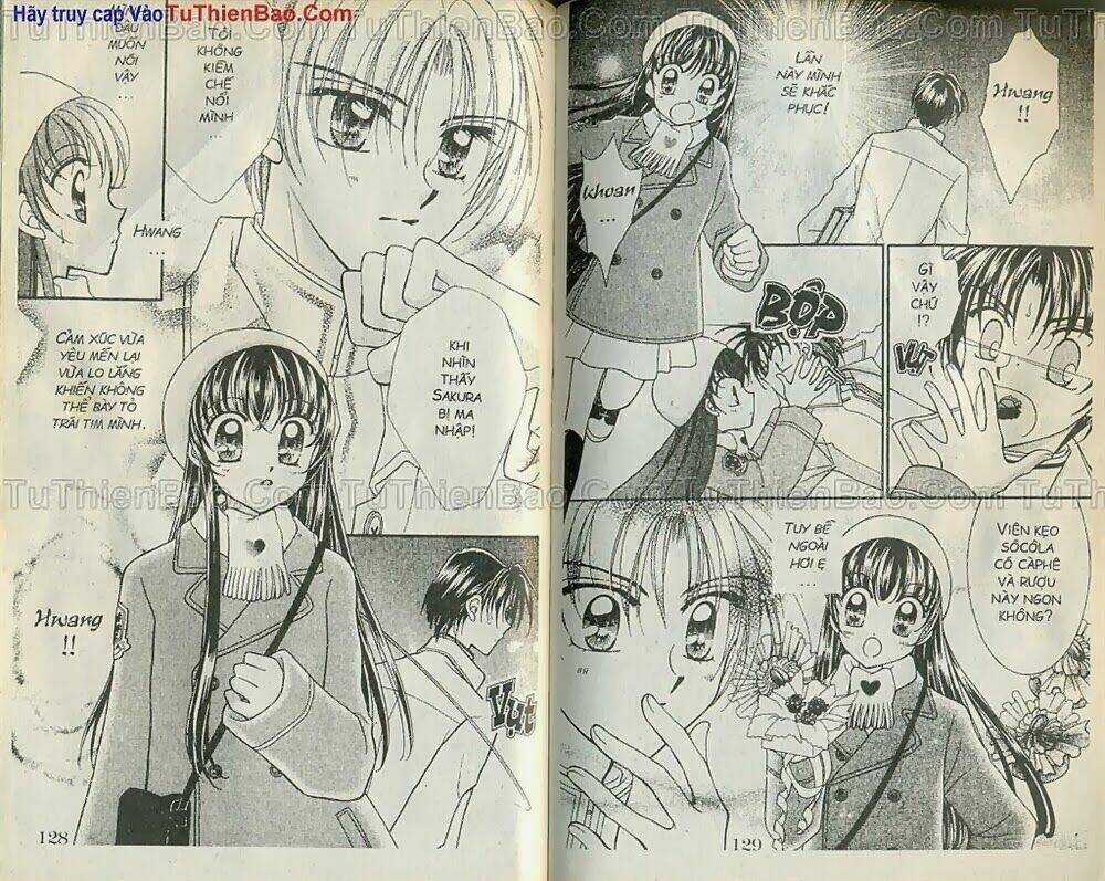 Thánh Tiểu Long Nữ Chapter 6 trang 63