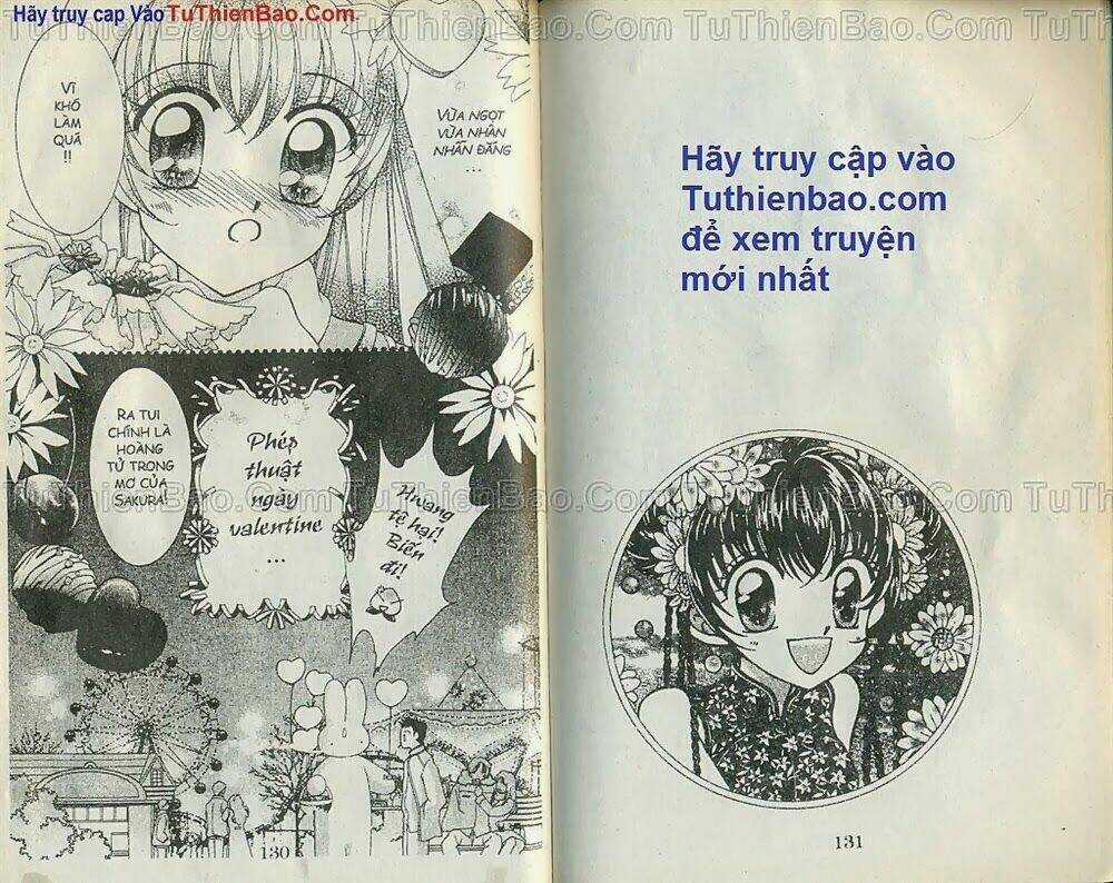 Thánh Tiểu Long Nữ Chapter 6 trang 64