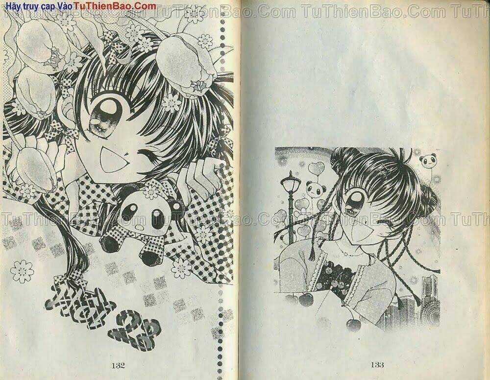 Thánh Tiểu Long Nữ Chapter 6 trang 65