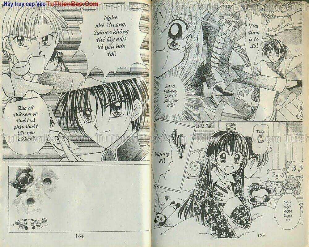 Thánh Tiểu Long Nữ Chapter 6 trang 66