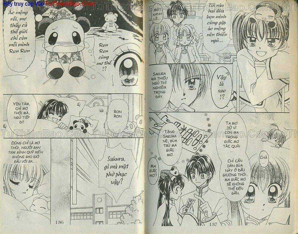 Thánh Tiểu Long Nữ Chapter 6 trang 67