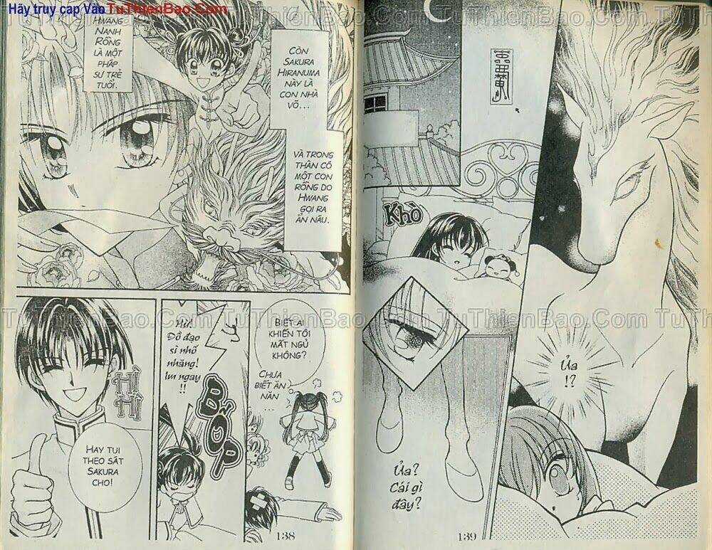 Thánh Tiểu Long Nữ Chapter 6 trang 68