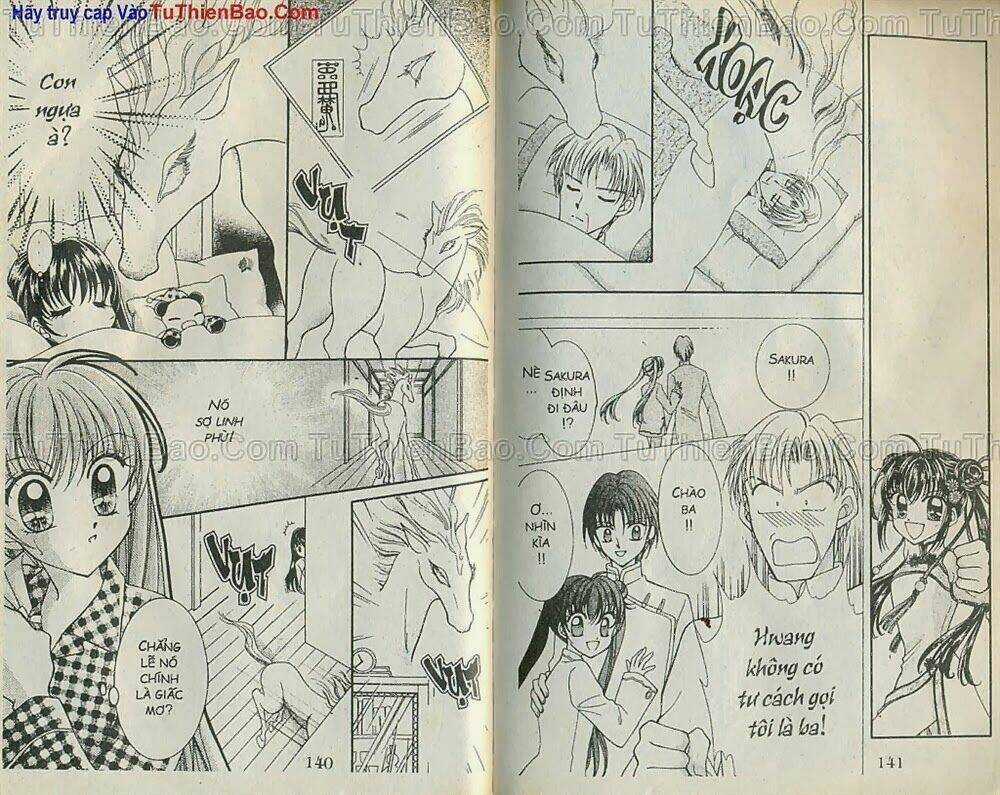 Thánh Tiểu Long Nữ Chapter 6 trang 69