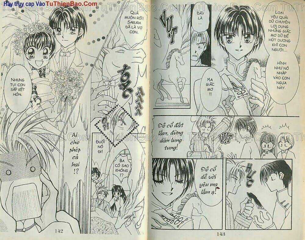 Thánh Tiểu Long Nữ Chapter 6 trang 70