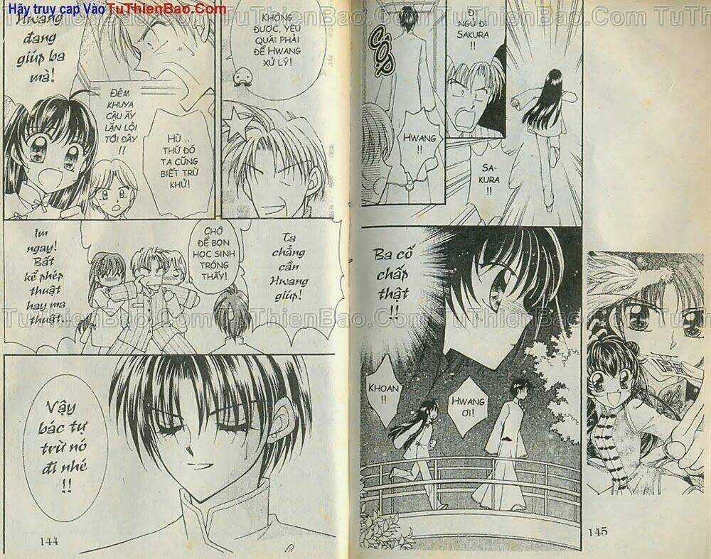 Thánh Tiểu Long Nữ Chapter 6 trang 71