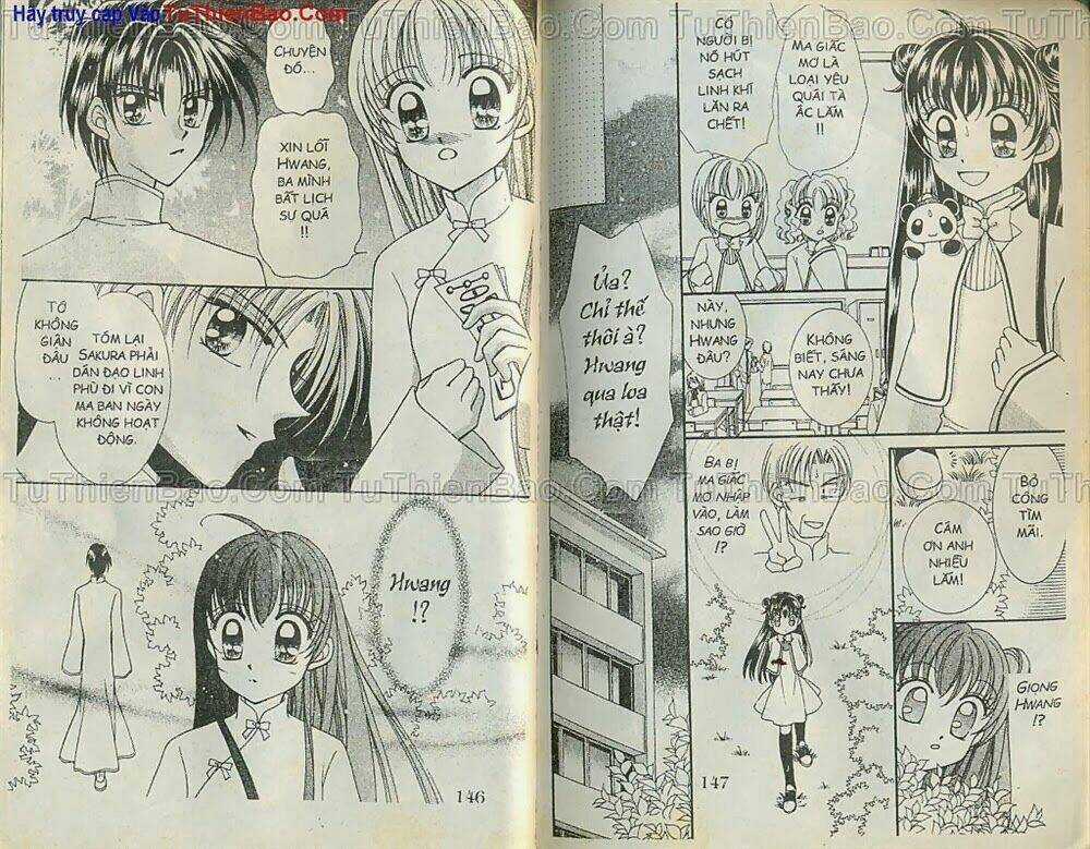 Thánh Tiểu Long Nữ Chapter 6 trang 72