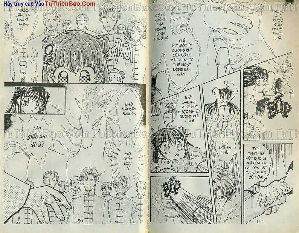 Thánh Tiểu Long Nữ Chapter 6 trang 74