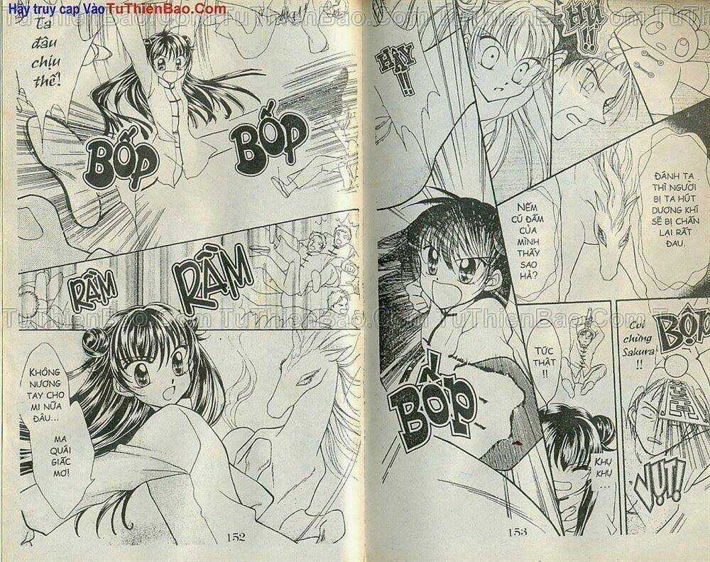 Thánh Tiểu Long Nữ Chapter 6 trang 75