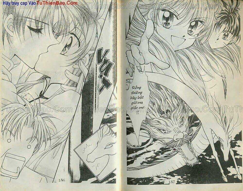 Thánh Tiểu Long Nữ Chapter 6 trang 77