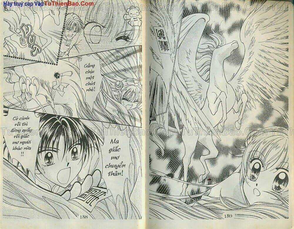 Thánh Tiểu Long Nữ Chapter 6 trang 78